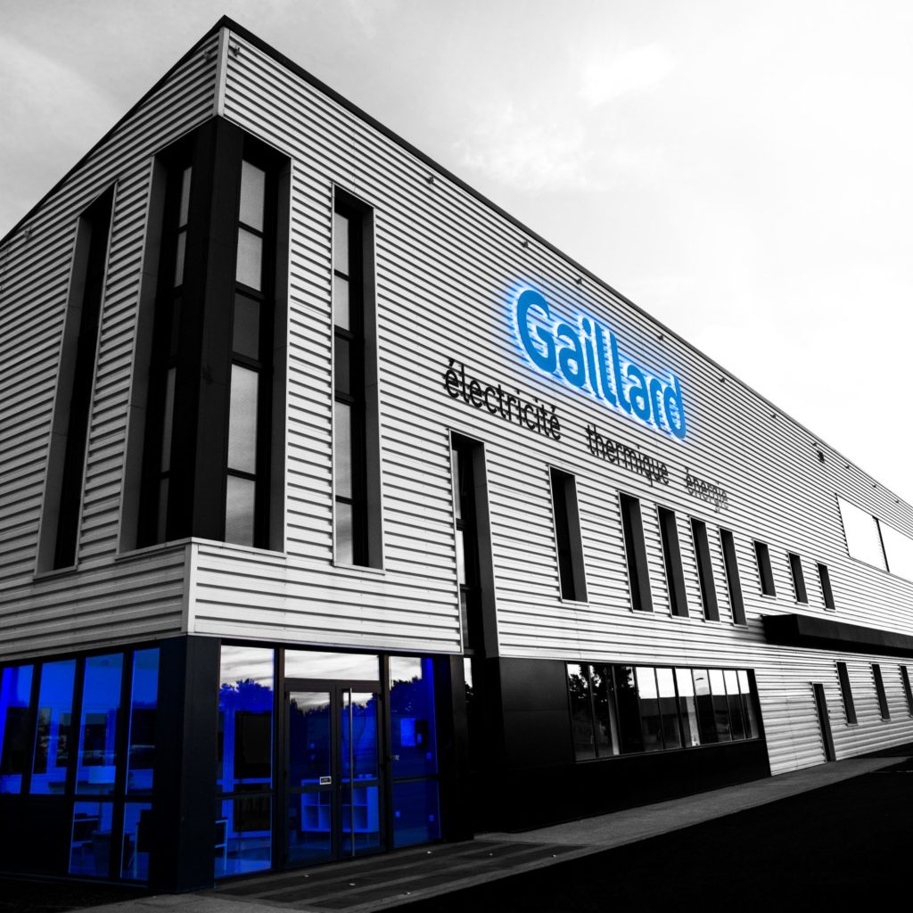 GAILLARD GROUPE Entreprises du Pays des Herbiers